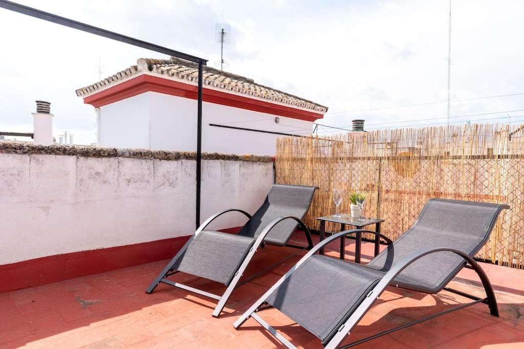 Behouse Sierpes Apartment Sevilla Exterior foto